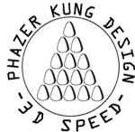 Phazer Kung Design 3D Speed